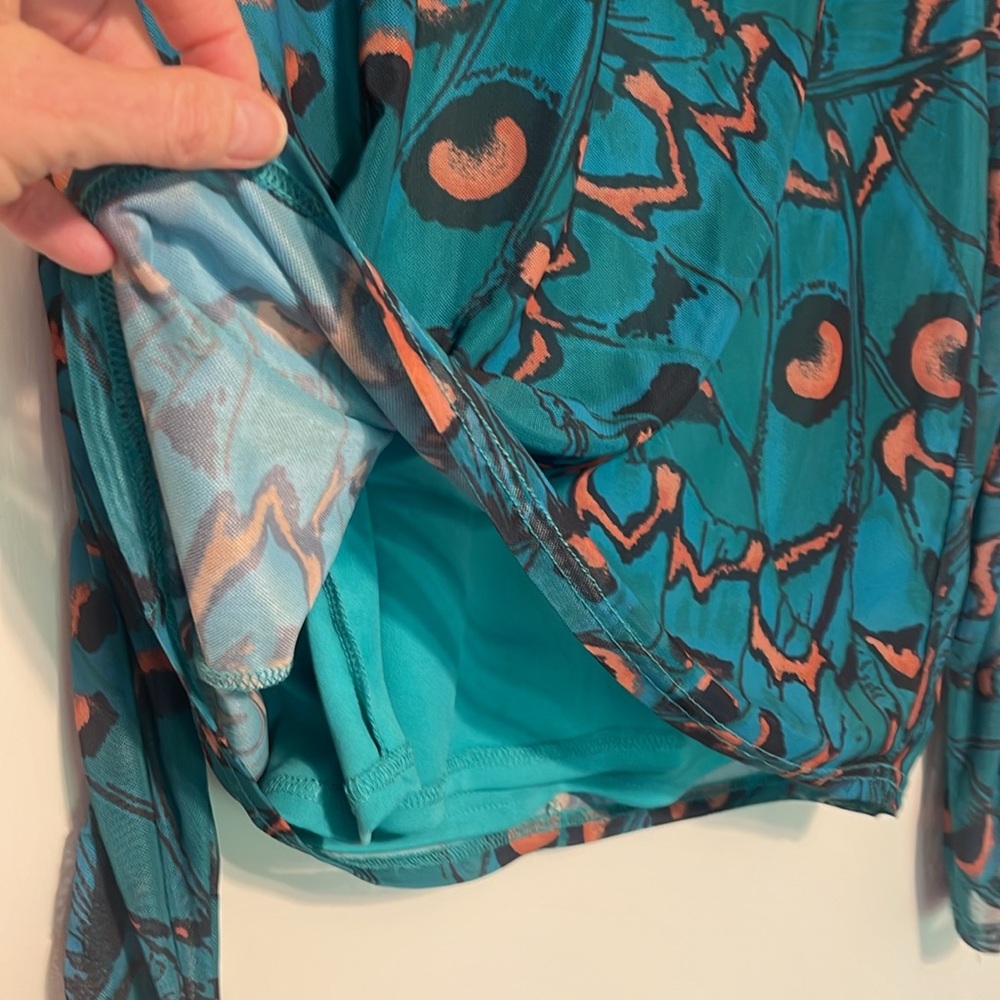 Patterned Top - image 6